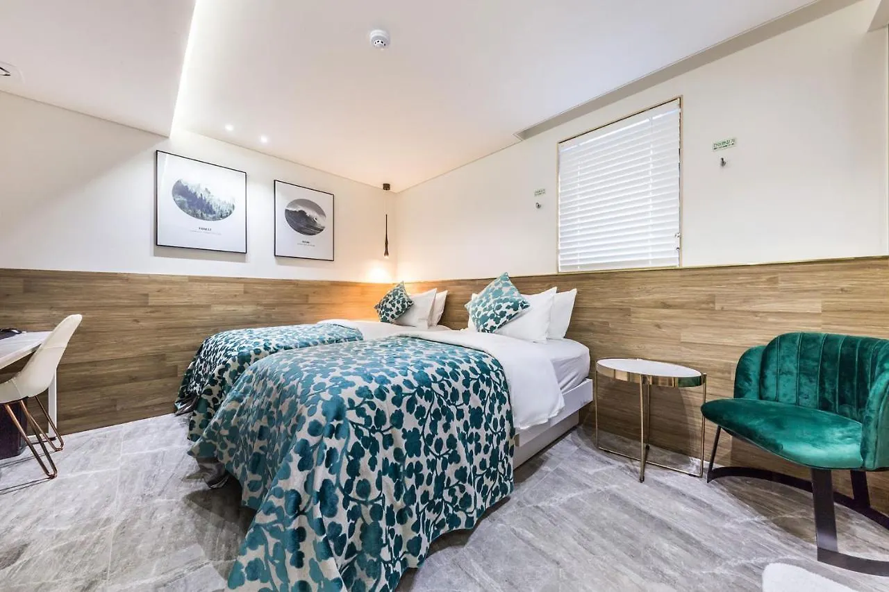 סיאול The Post Hotel קוריאה הדרומית