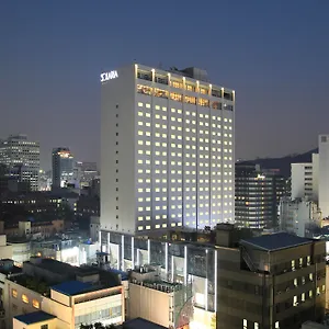 Hotel Solaria Nishitetsu Myeongdong, Seúl