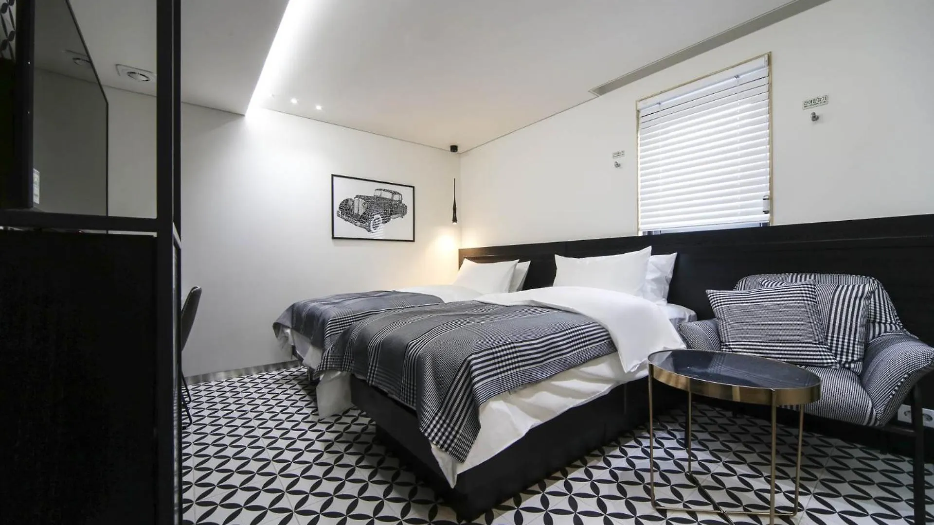 The Post Hotel Seoul 0*,