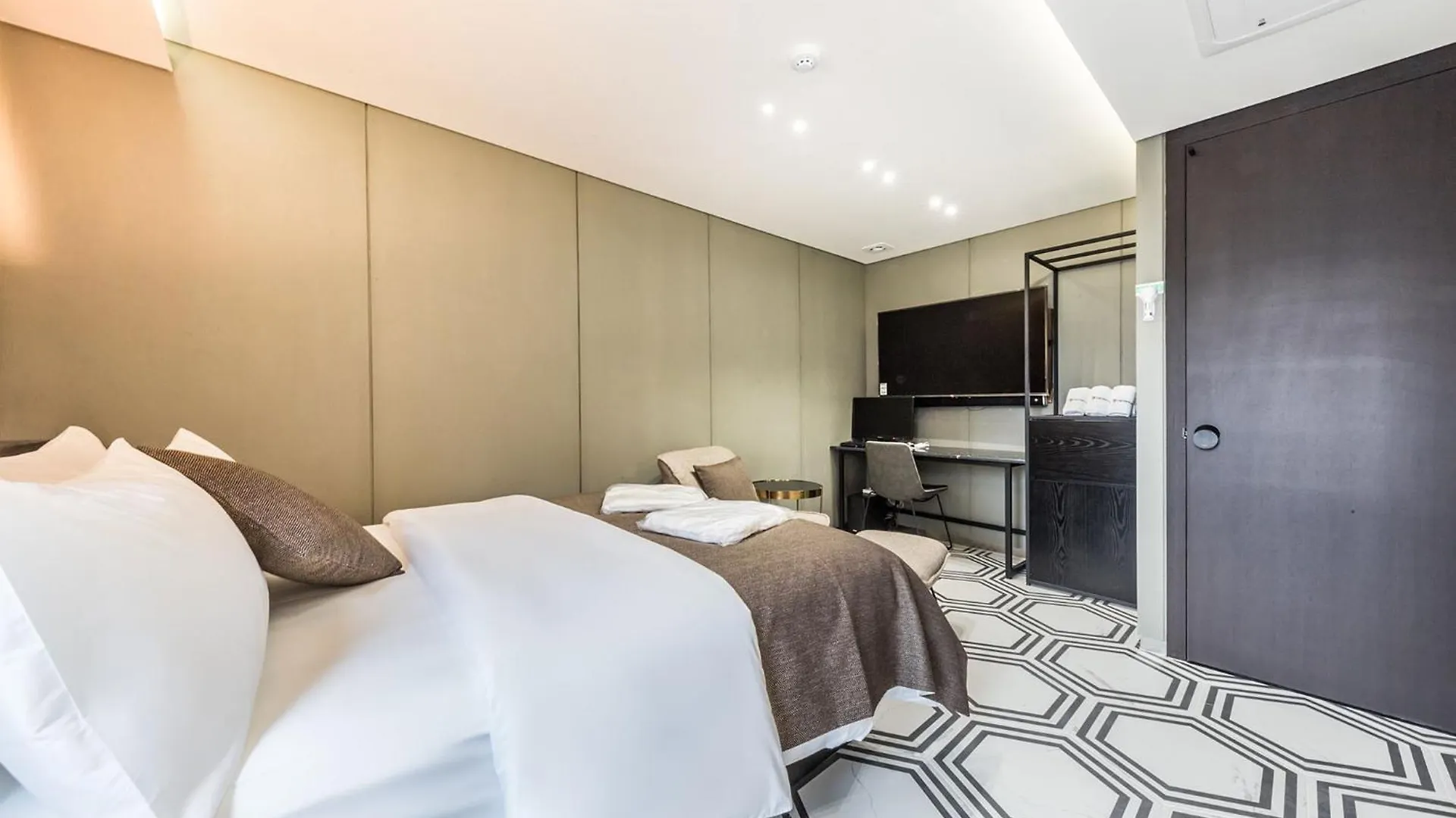 The Post Hotel Seoul South Korea