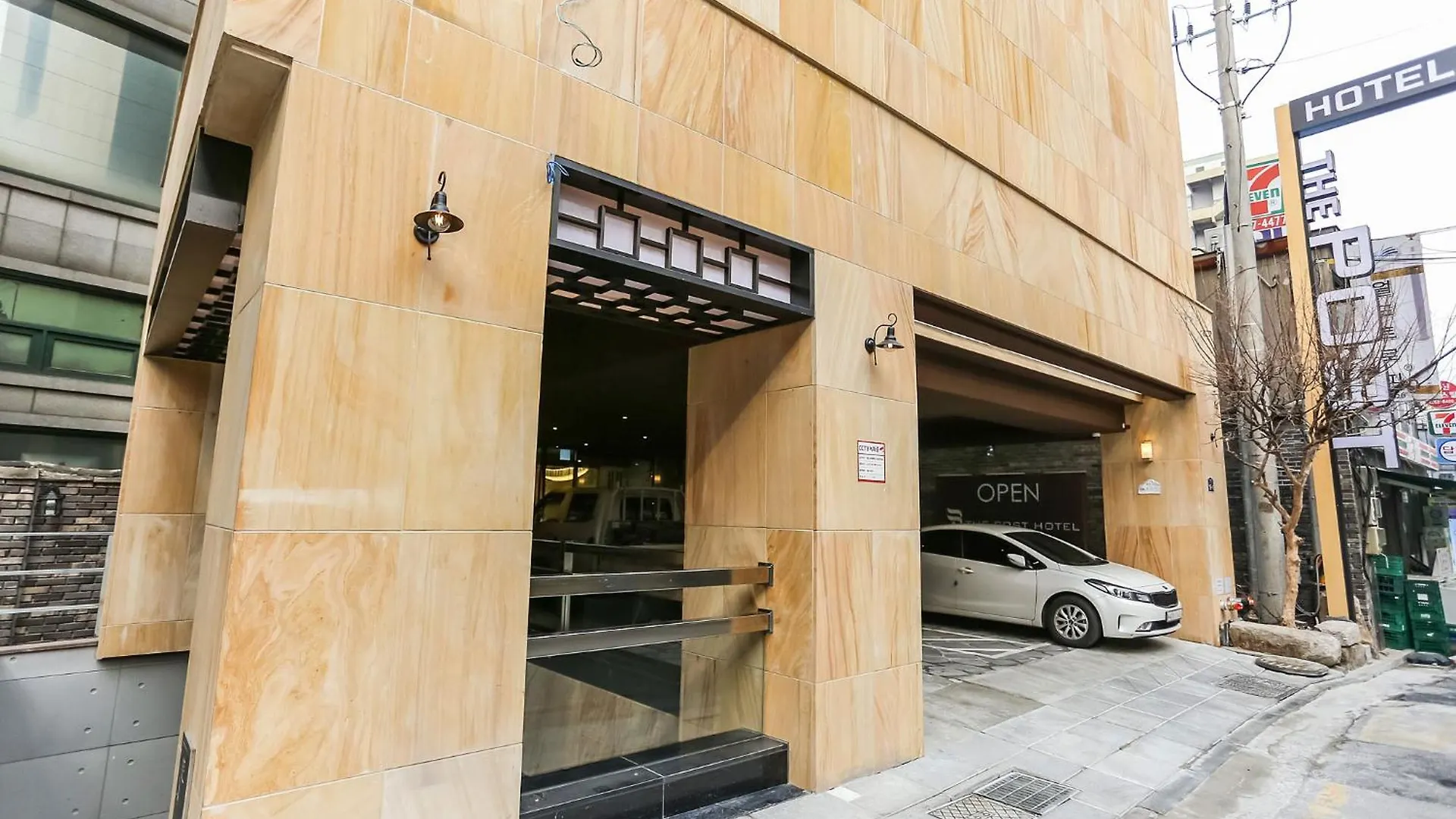 The Post Hotel Seoul South Korea